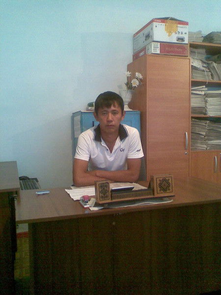 Нурбол Сманов