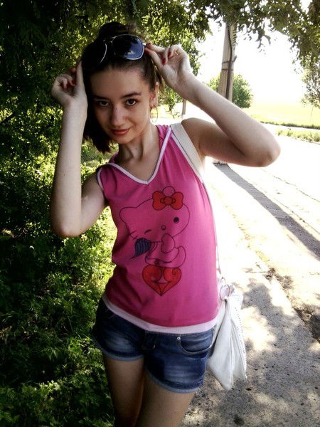 Алёна Соколенко