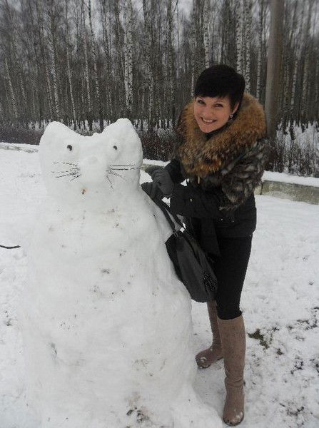 Анжелика Цвирко