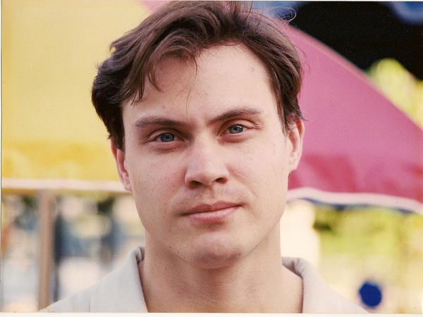 Виталий Лесников