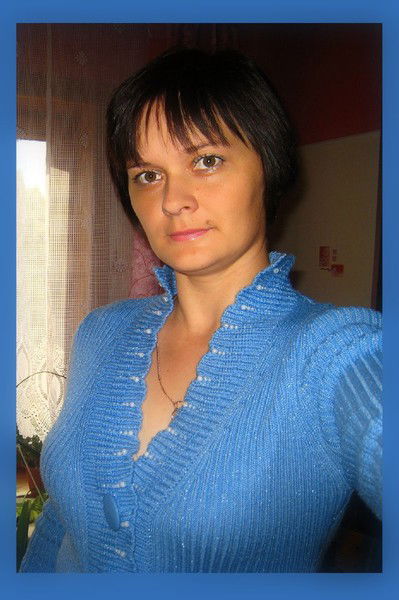 Ольга Халчевская