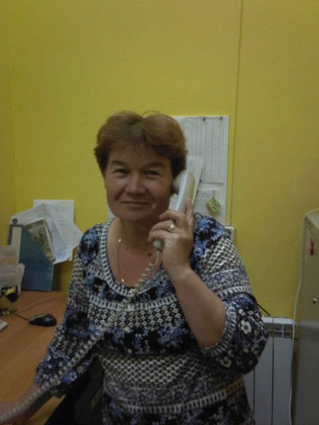 Валентина Кондратьева