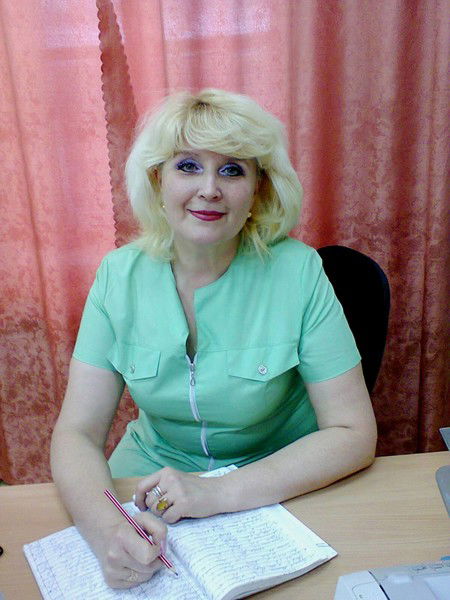 Ирина Щербакова