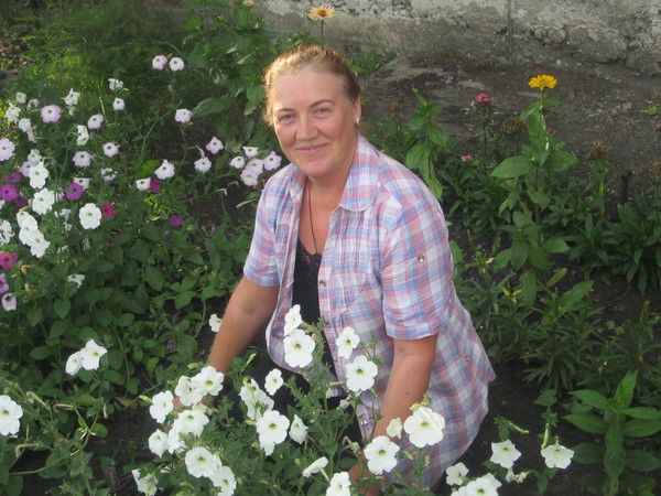 Ирина Ухина