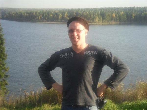 Овчинников Андрей