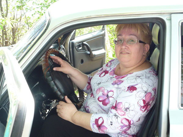 Ольга Судова