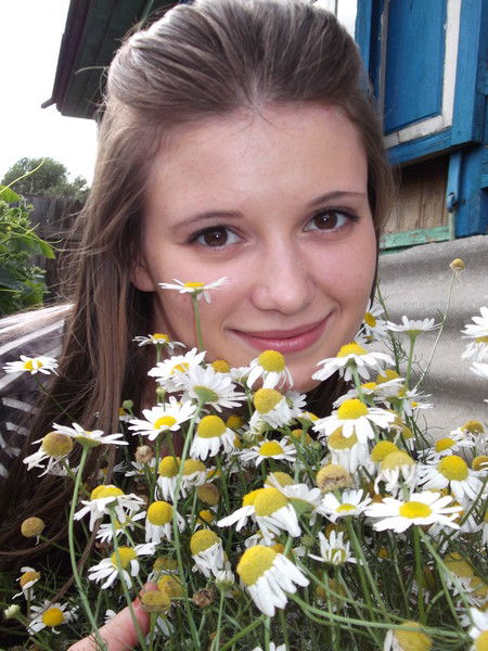 Анастасия Молявко