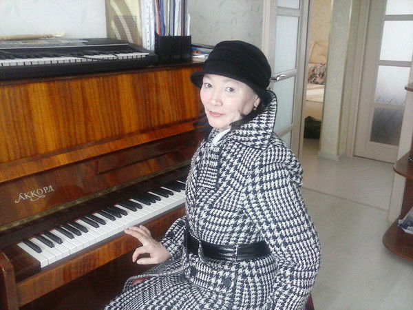 Галя Жуматаева