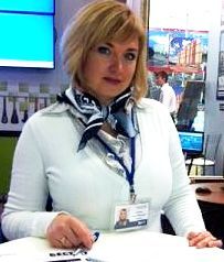 Наталья Тараскина