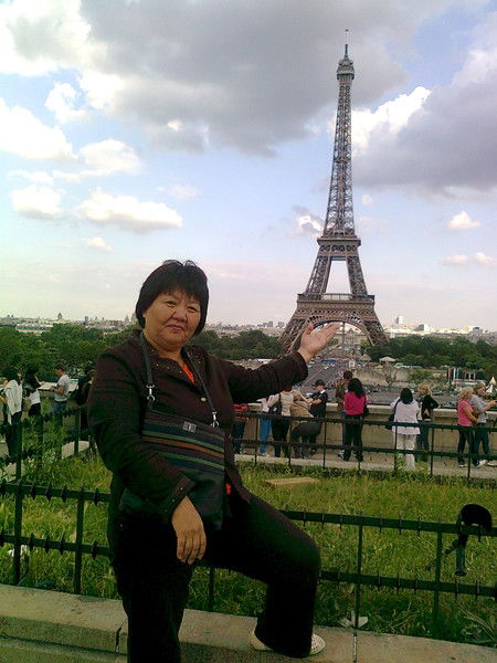 Зейнегуль Асылбекова