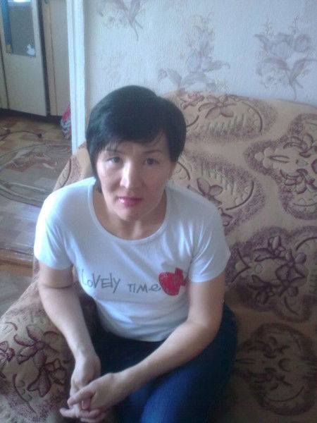 Мика, Каримова,