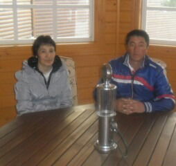 Фарида Аяганова