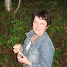 Елена Глушкова