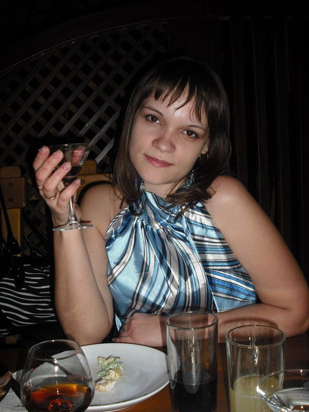 Анна Куфаева