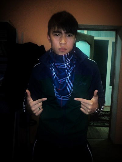 Магжан Асабаев