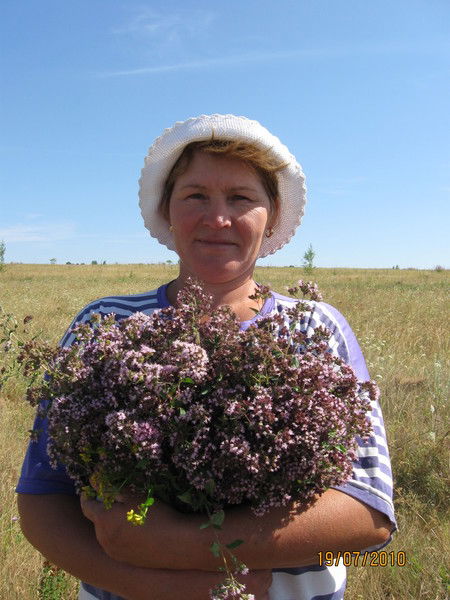 Валентина Никитина