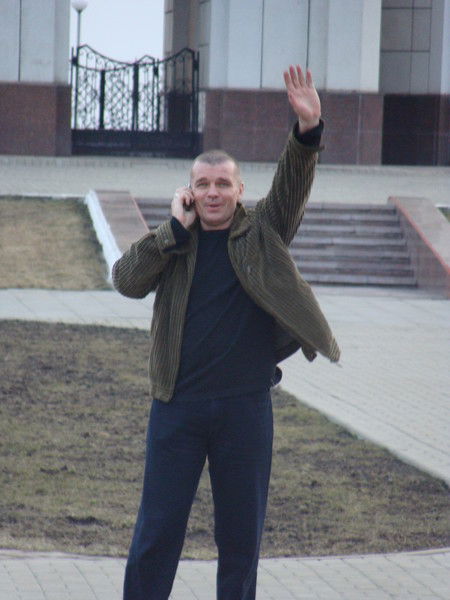 Андрей Агафонов