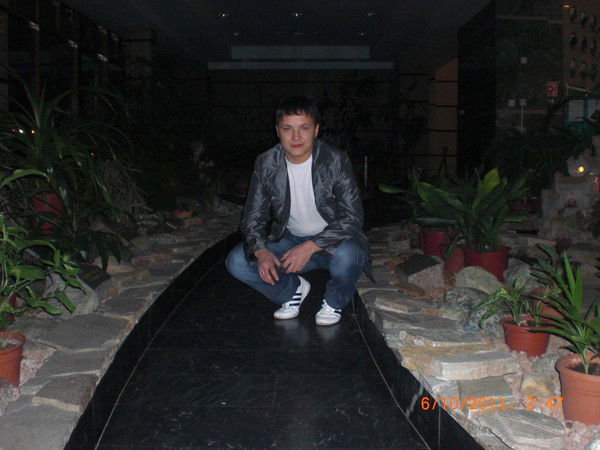 Аскат Юсупов