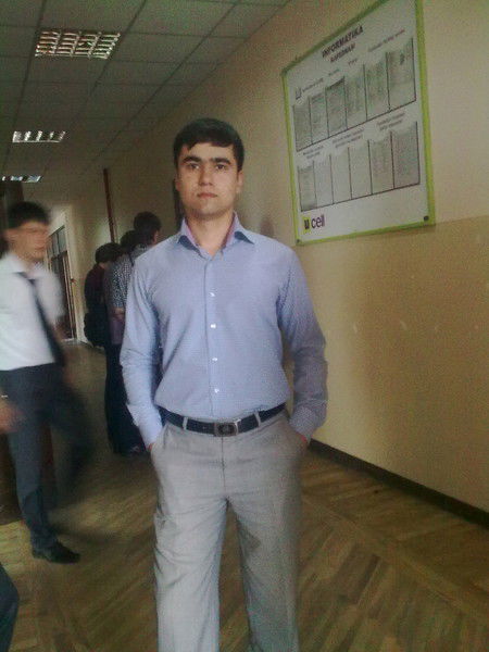 Зиёд Арипов