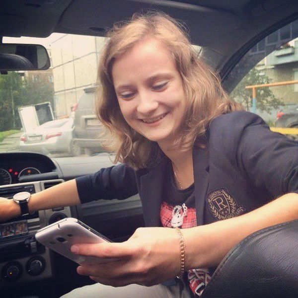 Анна Щеблетова