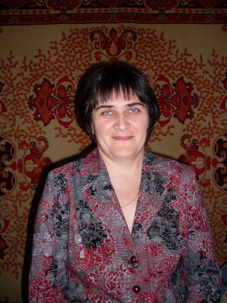 Елена Низамова (Конон)