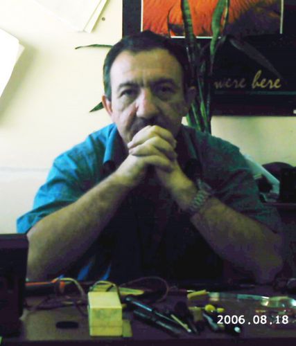 Сергей Эсик