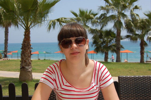 Оля Городецкая