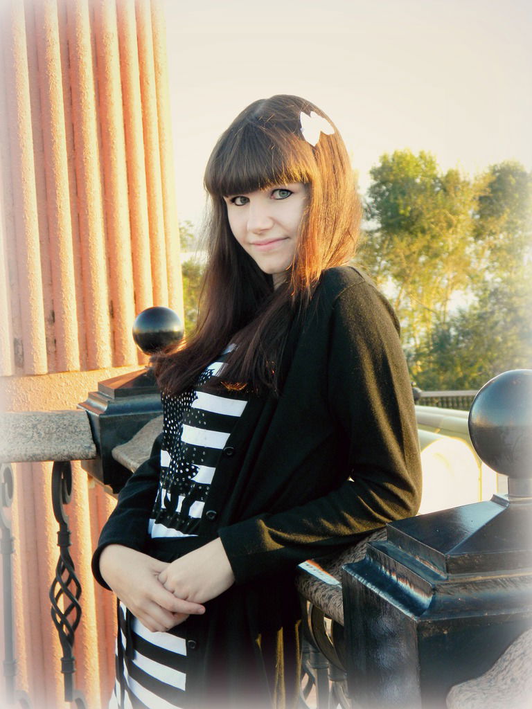 Оксаночка Петроченко