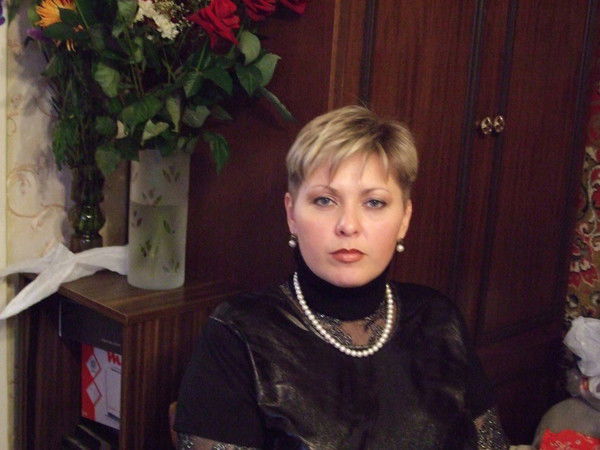 Светлана Орлова