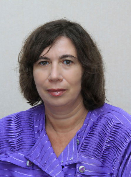 Лариса Беззубко