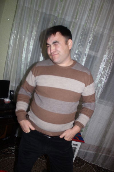 Азамат Махатов