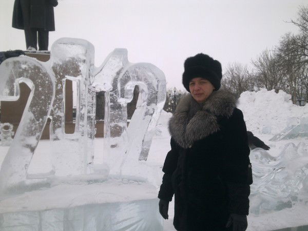 Наташа Устименко