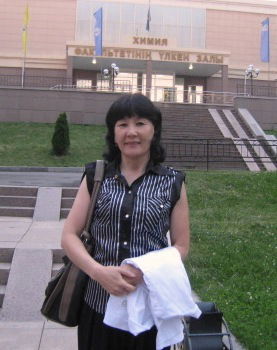 Бактылы Ахмет