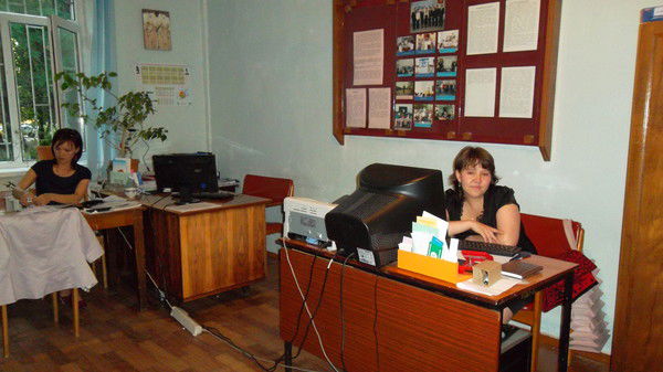 Наргиза Тюлендиева