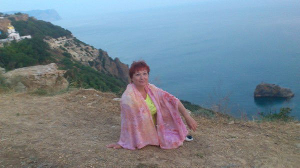 Ирина Бритвина