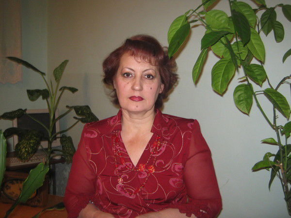 Елена Крукович (Пименова)