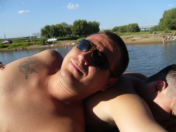 Илья Березовский