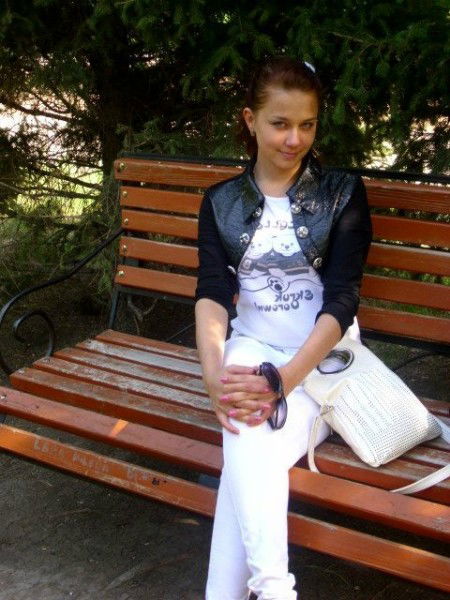 ... Чудненькая ...