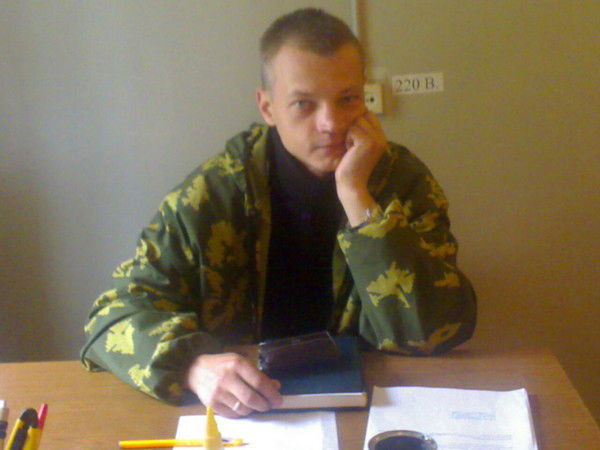 Константин Чулков