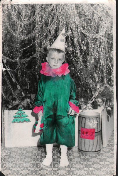 Евгений Баранов