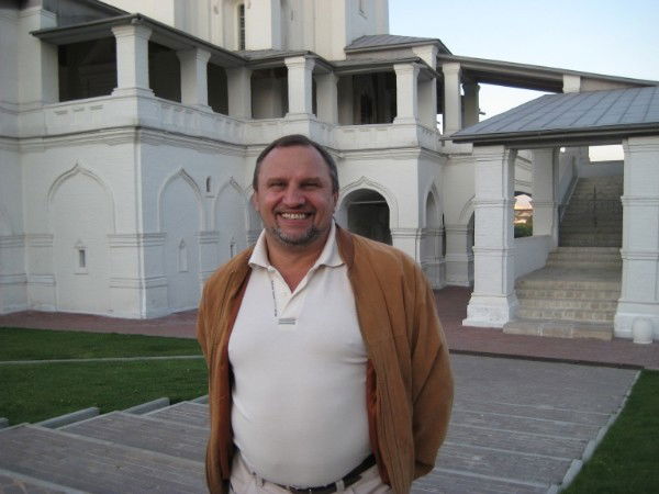 Александр Егоров