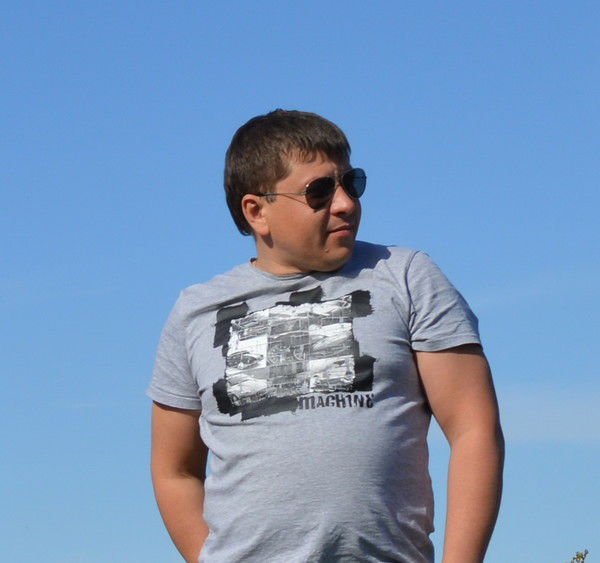 Максим Самойлов