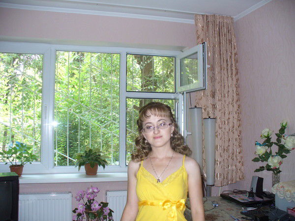 Нина Будаева