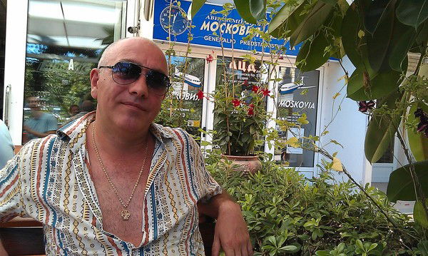 Эрик Абухба