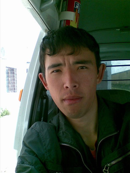 Алибек Кабашев