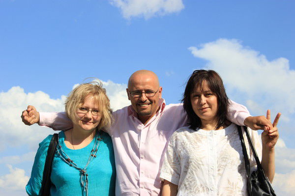 Лариса Рогозина