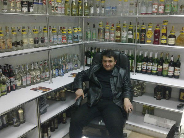 Ибрагимов Алишер