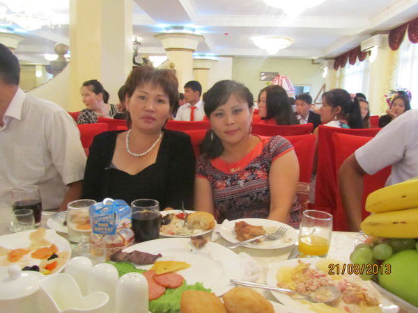 Айгул Мизамбаева