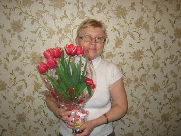 Людмила Петровна