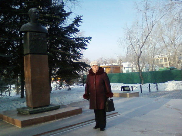 Нина Михина